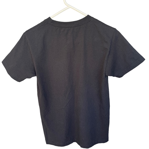 NBA Chicago Bulls Ultra Game Black Graphic T-shirt Unisex Size S - Picture 2 of 3